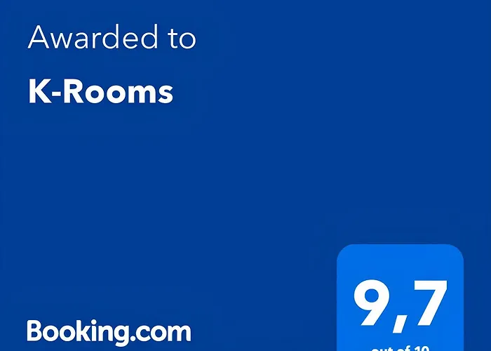 K-rooms Πανσιόν