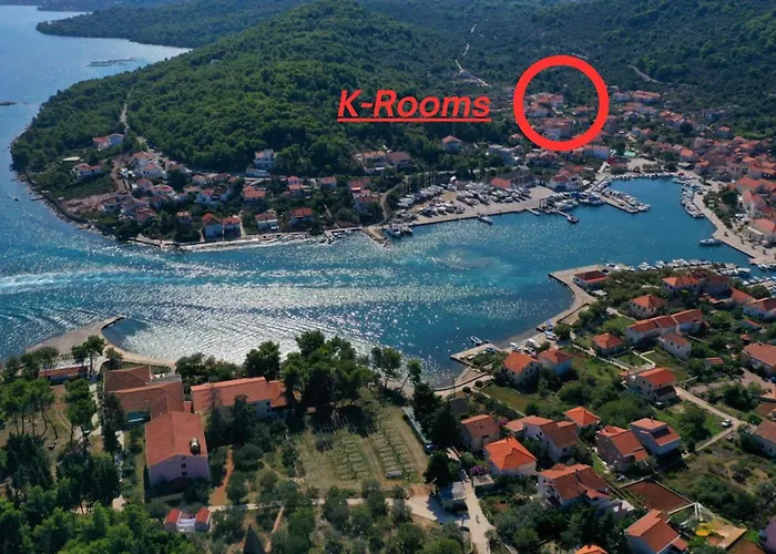 K-rooms Πανσιόν 4*