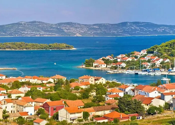 K-rooms Πανσιόν Veli Iž