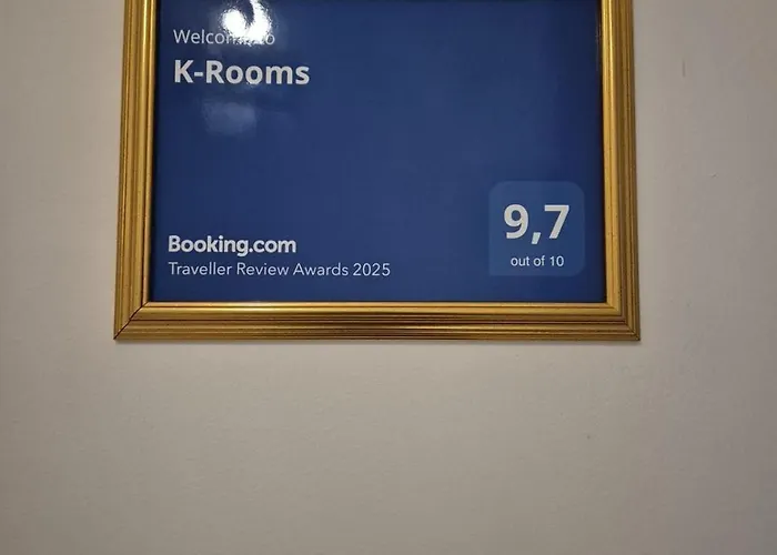 K-rooms 4*