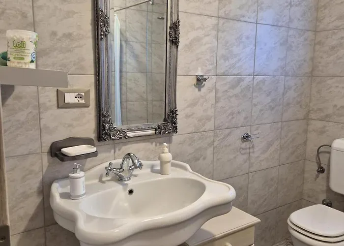 K-rooms 4* Veli Iž