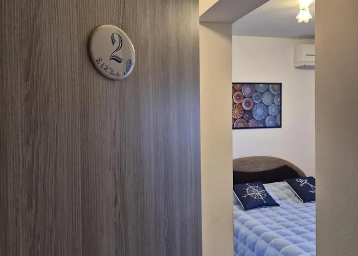 K-rooms 4* Veli Iž