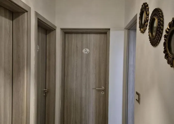 K-rooms Πανσιόν