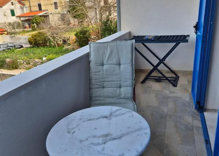 K-rooms Veli Iž