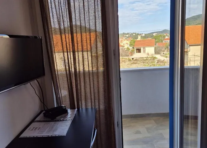 K-rooms 4* Veli Iž