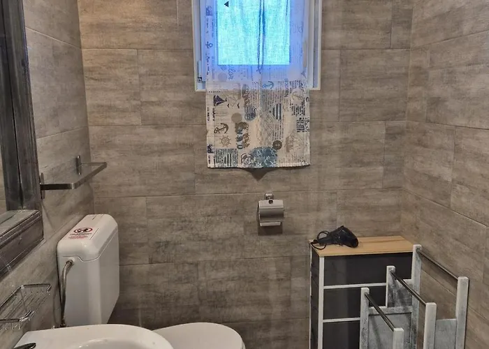K-rooms 4* Veli Iž