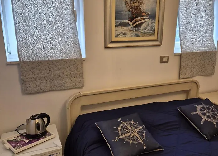 Πανσιόν K-rooms 4*