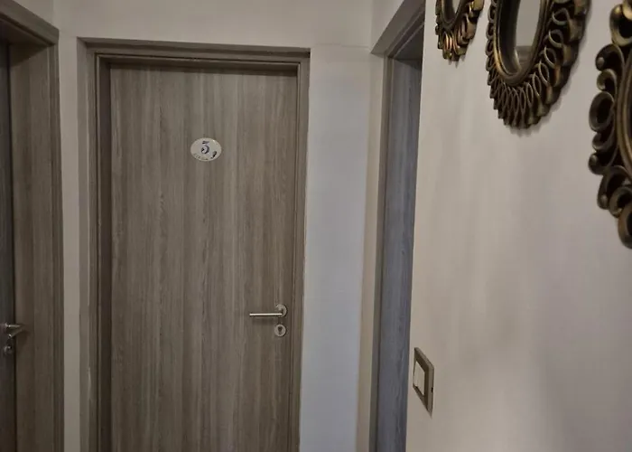 Πανσιόν K-rooms Veli Iž