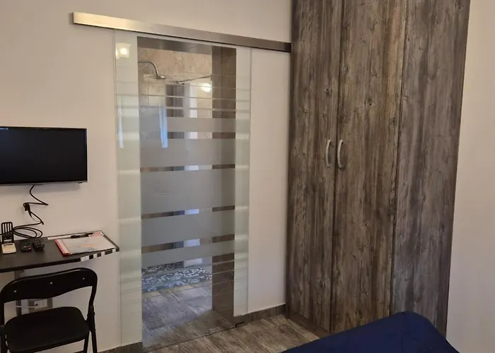 K-rooms 4* Veli Iž