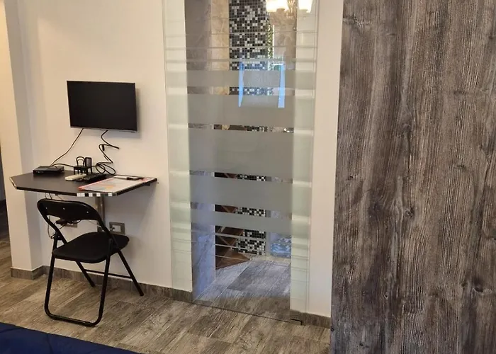 Πανσιόν K-rooms 4*