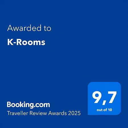 K-rooms Gasthof