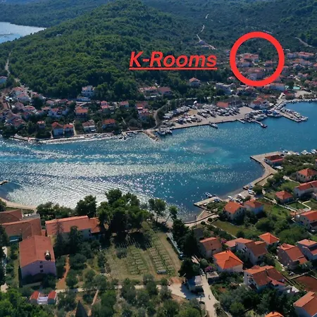 K-rooms Vendégház 4*