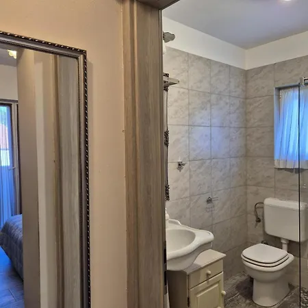 Vendégház K-rooms Veli Iž