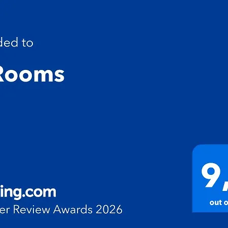 K-rooms 4* Veli Iž