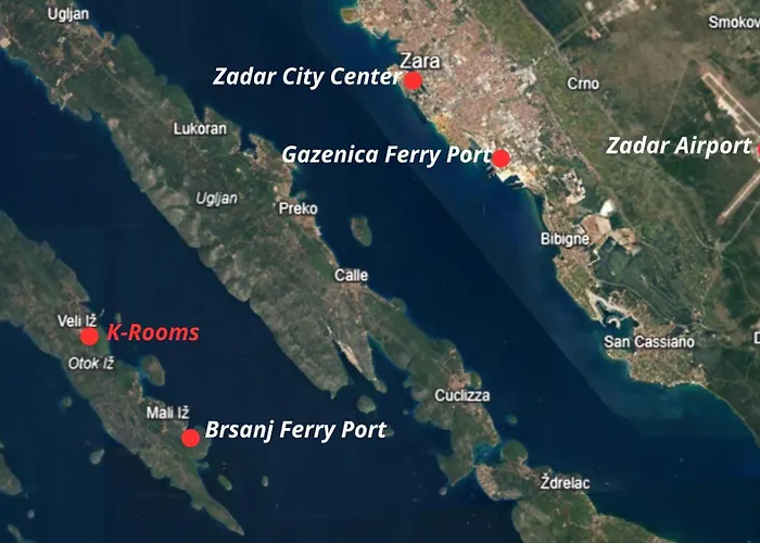 Pensionat K-rooms 4*