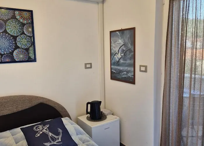 Pensionat K-rooms 4*