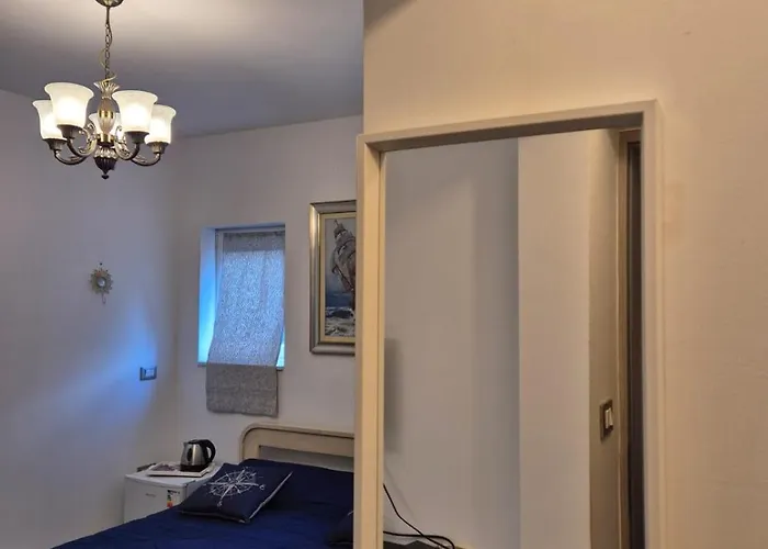 Pensionat K-rooms Veli Iž