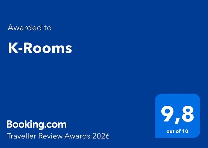 K-rooms 4* Veli Iž